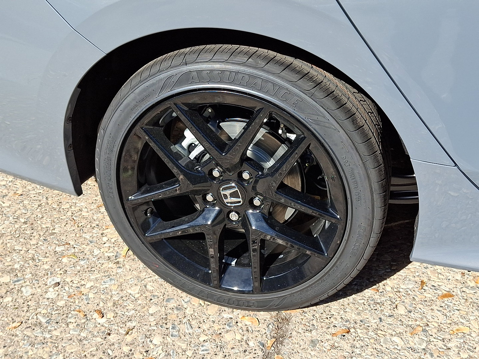 2026 Honda Civic Hybrid Sport photo 4