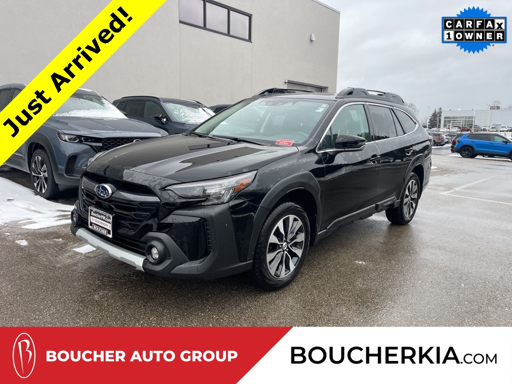 2024 Subaru Outback Limited's photo