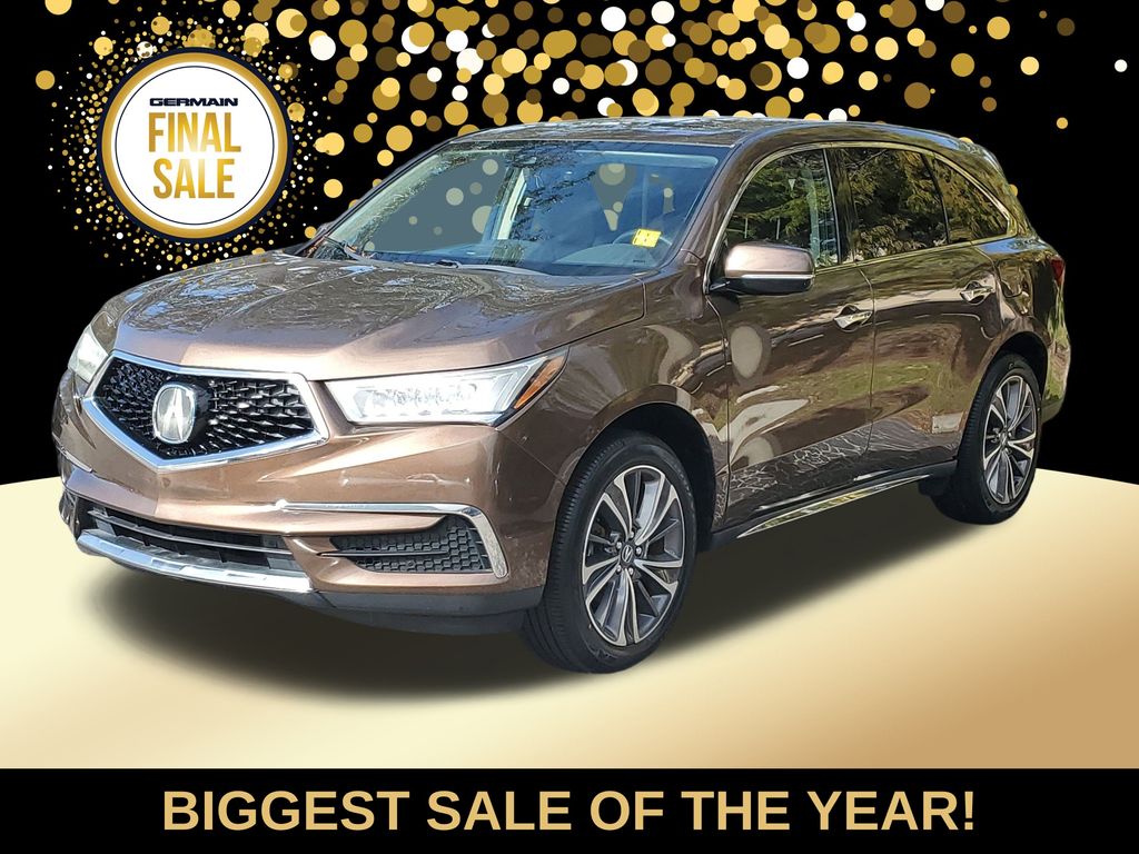 2019 Acura MDX Technology Package's photo