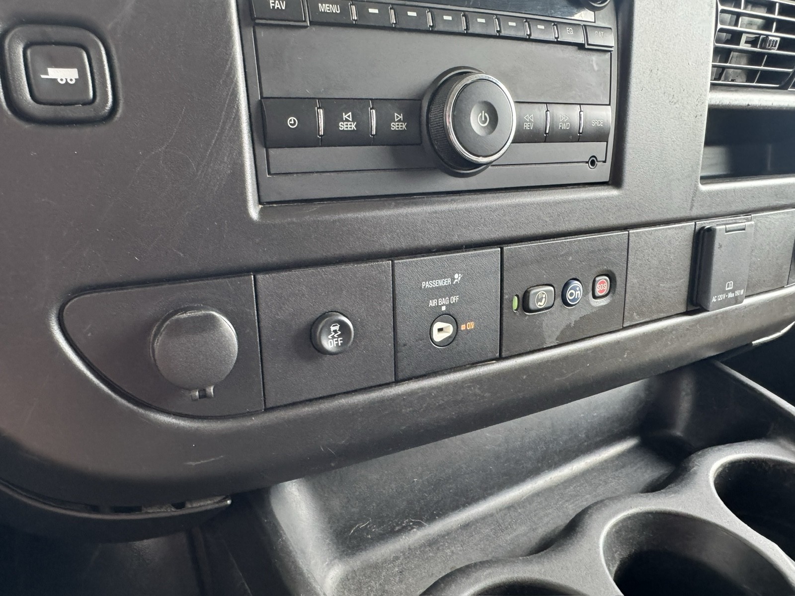 2020 Chevrolet Express Cargo Work Van 2500 photo 19