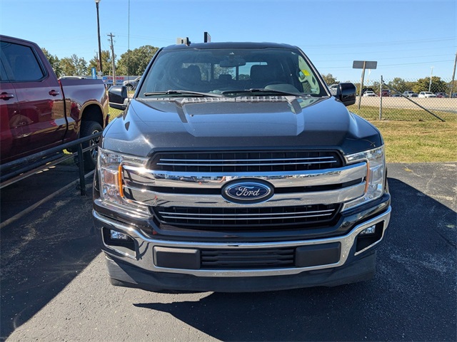 2019 Ford F-150 Lariat photo 3