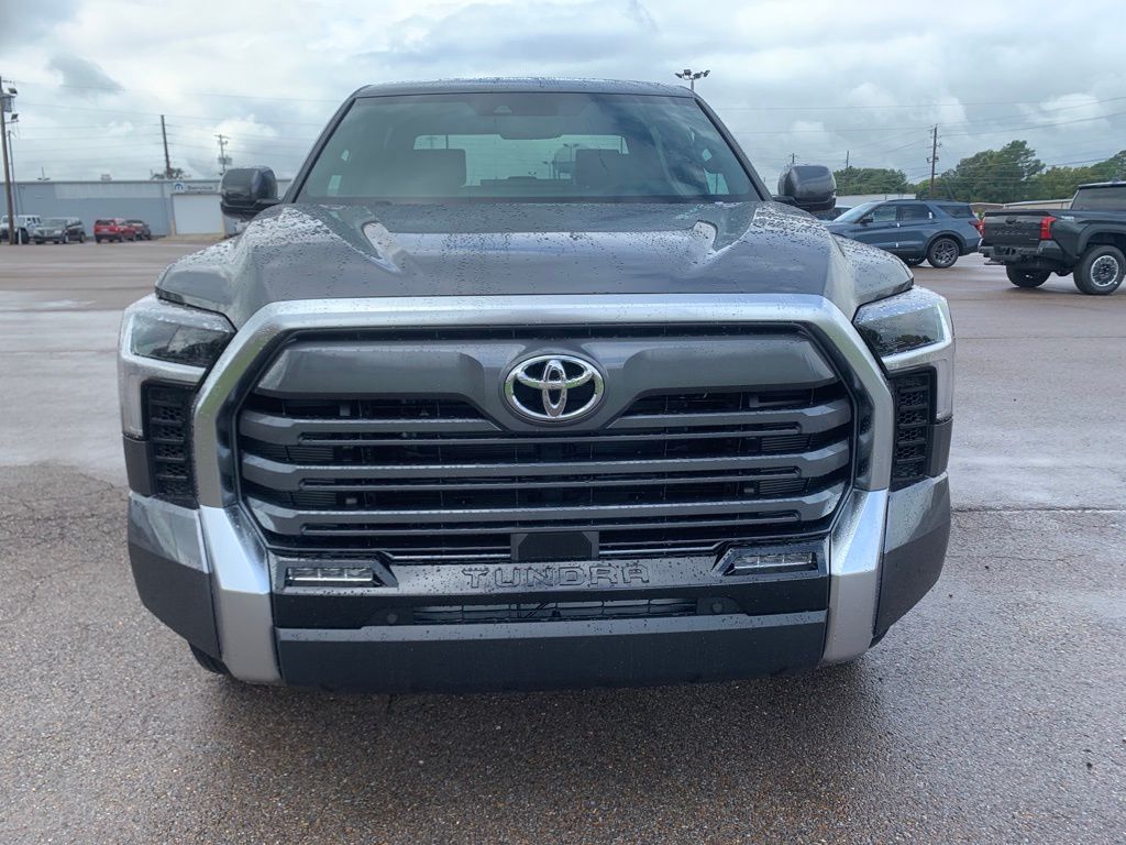 2026 Toyota Tundra Limited CrewMax photo 2