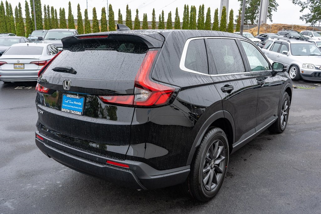 2026 Honda CR-V EX-L photo 6