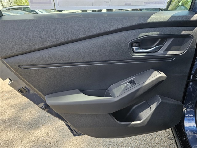 2025 Honda Accord Hybrid Sport-L photo 4