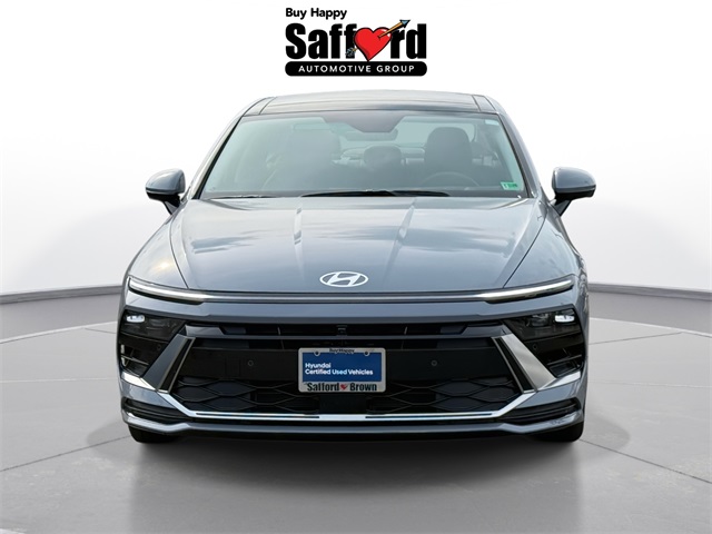 2025 Hyundai Sonata Hybrid Limited photo 27