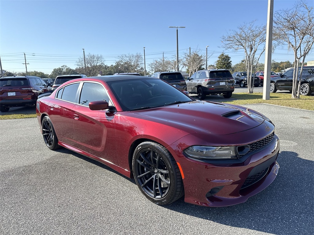 2021 Dodge Charger Scat Pack's photo