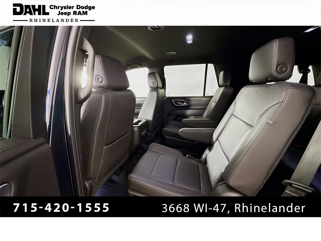 2021 Chevrolet Tahoe Z71 photo 13
