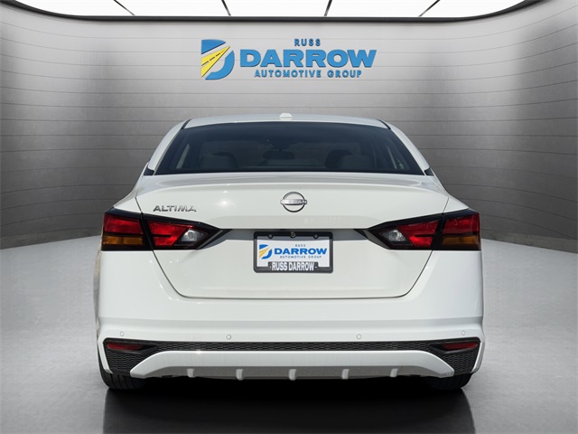 2025 Nissan Altima 2.5 S photo 4