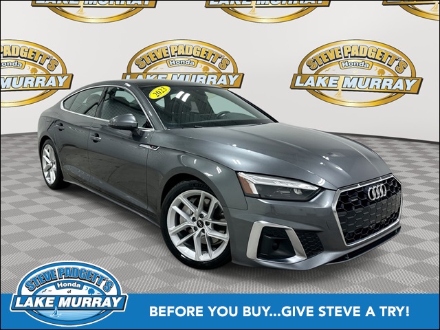 2023 Audi A5 Sportback Premium Plus's photo