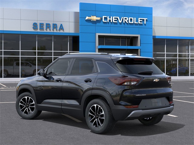 2026 Chevrolet Trailblazer LT photo 2