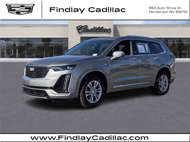 2025 Cadillac XT6 Luxury's photo