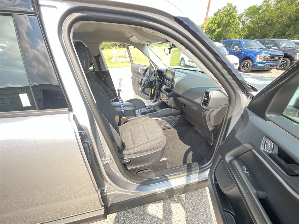 2022 Ford Bronco Sport Base photo 23
