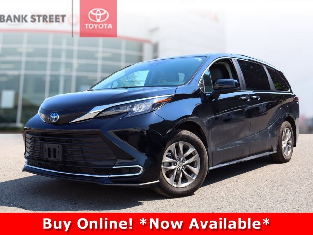 2024 Toyota Sienna XLE