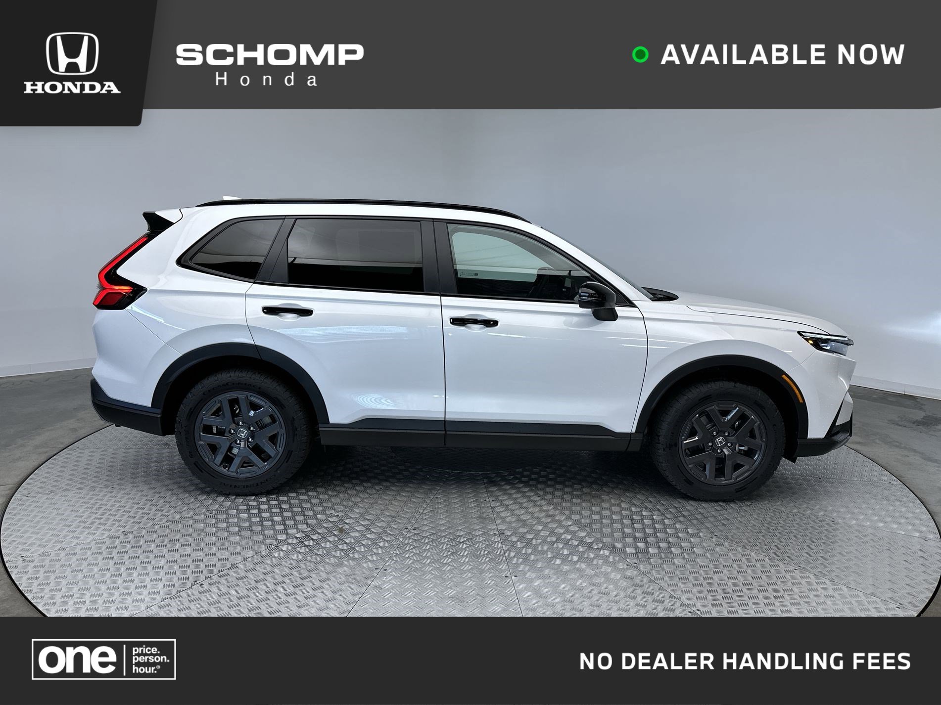 2026 Honda CR-V TrailSport's photo