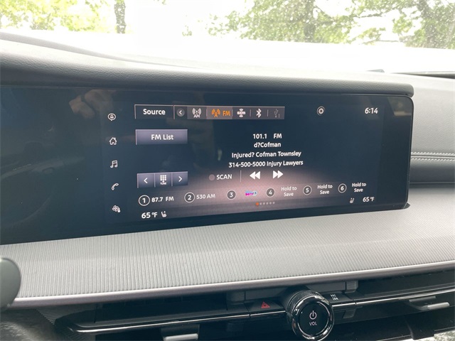 2025 Nissan Murano SV photo 22