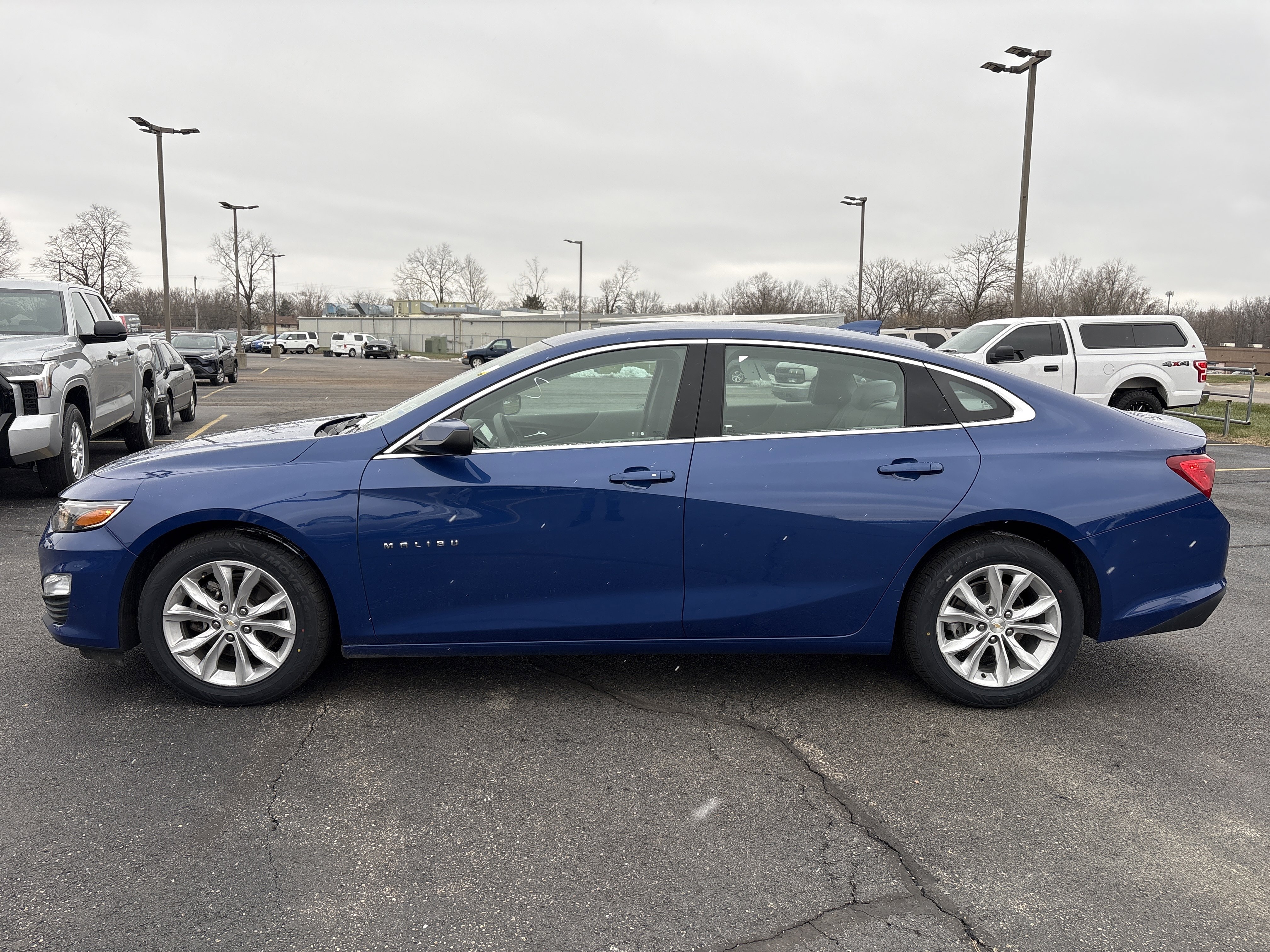 2023 Chevrolet Malibu 1LT