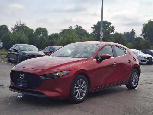 2023 Mazda Mazda3 Sport GX