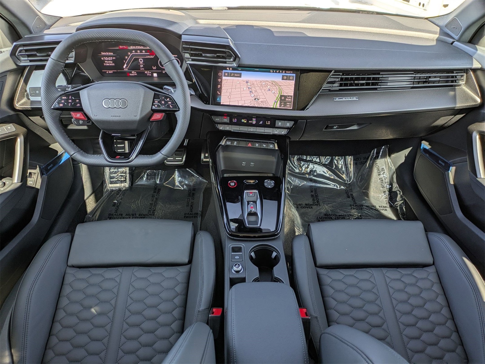 2025 Audi RS 3 Base photo 3