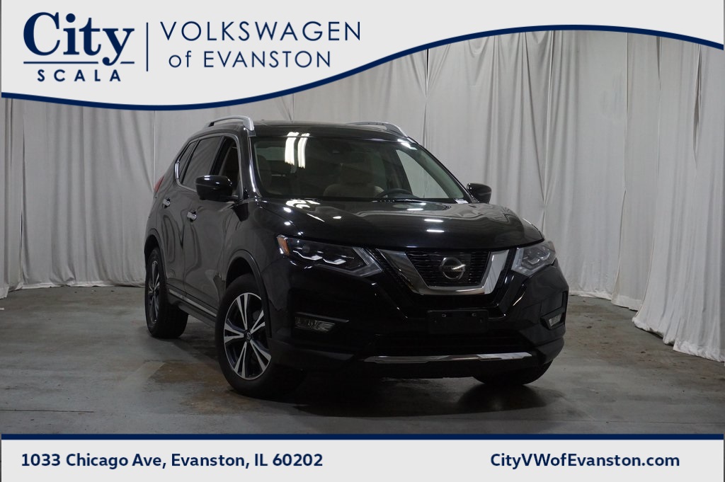 2017 Nissan Rogue SL