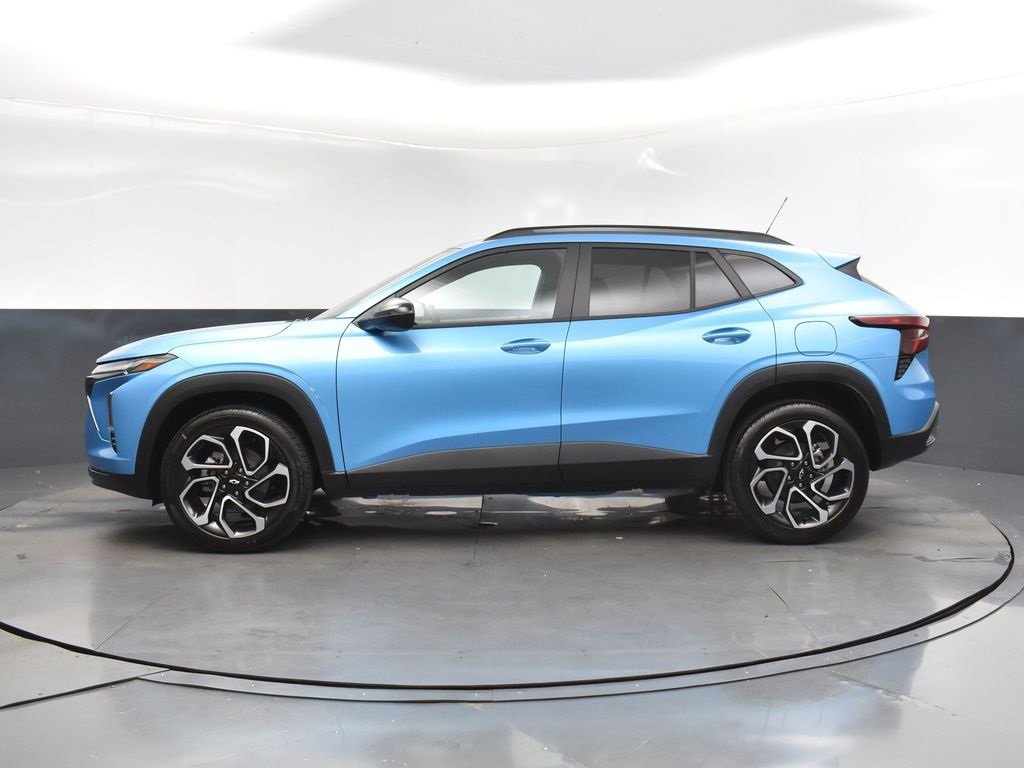 2025 Chevrolet Trax photo 4