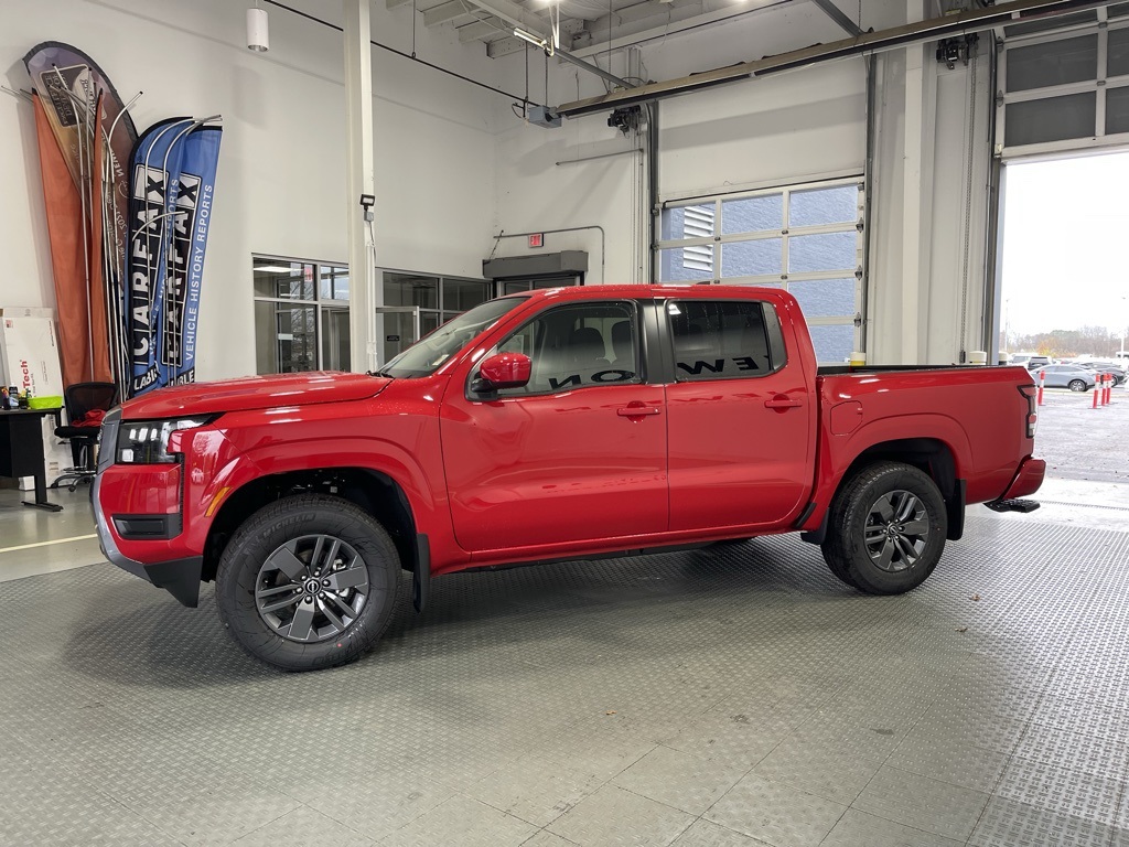 2026 Nissan Frontier SV photo 4