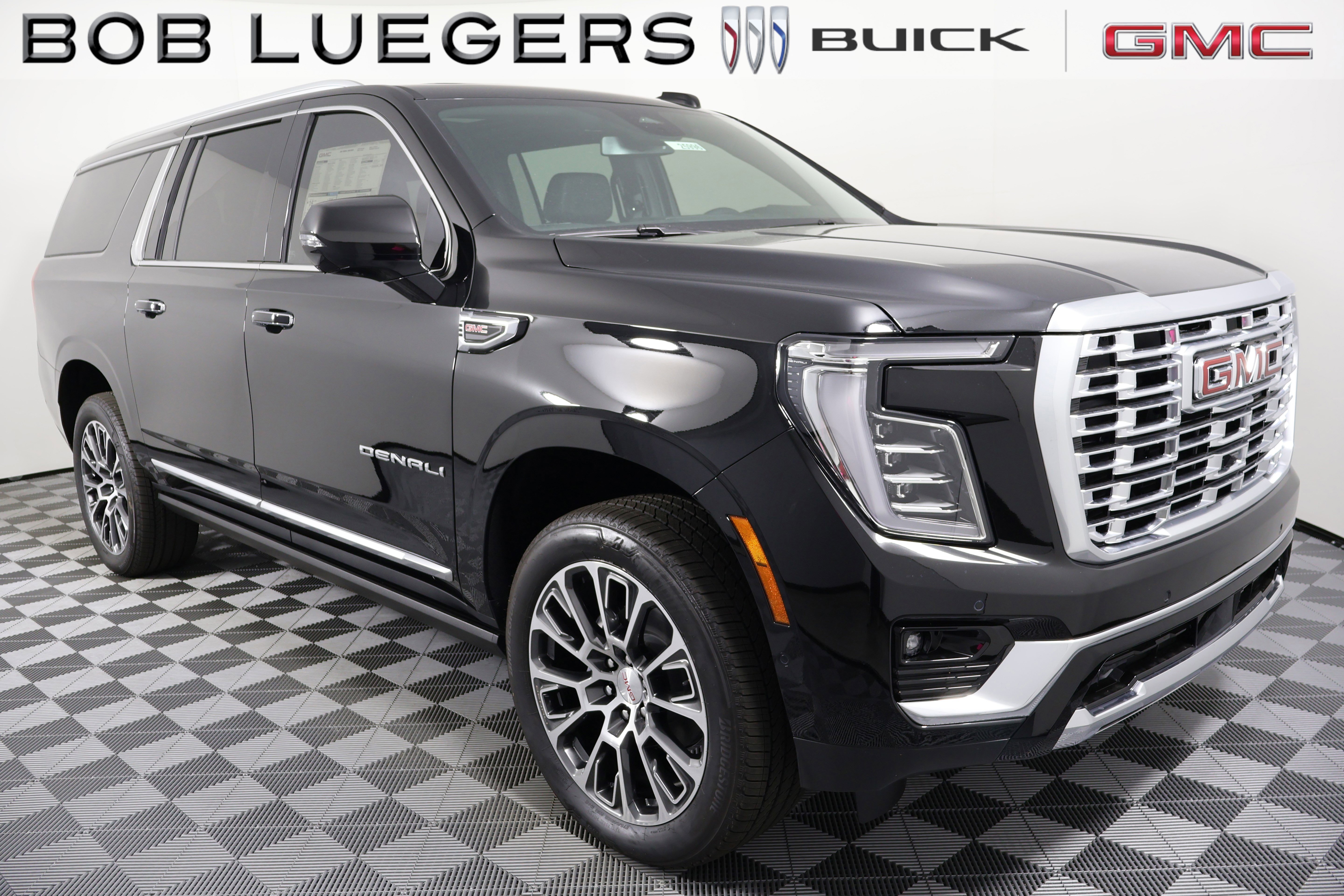 2026 GMC Yukon XL Denali's photo