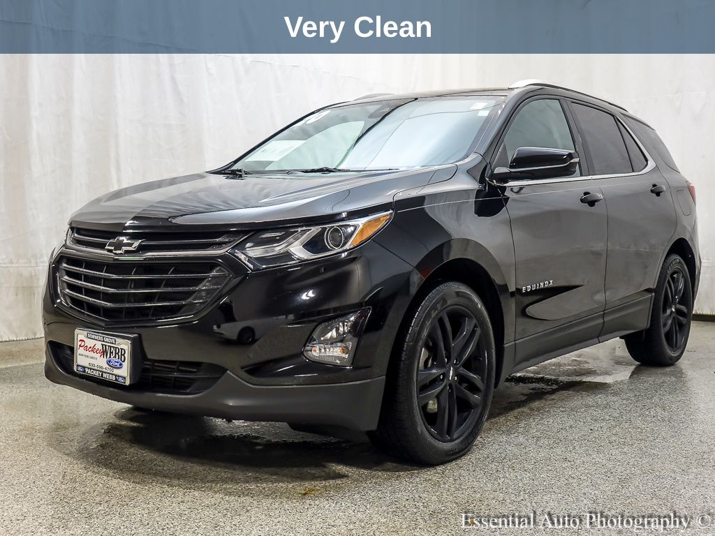 2020 CHEVROLET EQUINOX - Image 2