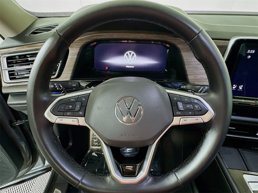 2024 Volkswagen Atlas SEL Premium R-Line photo 41