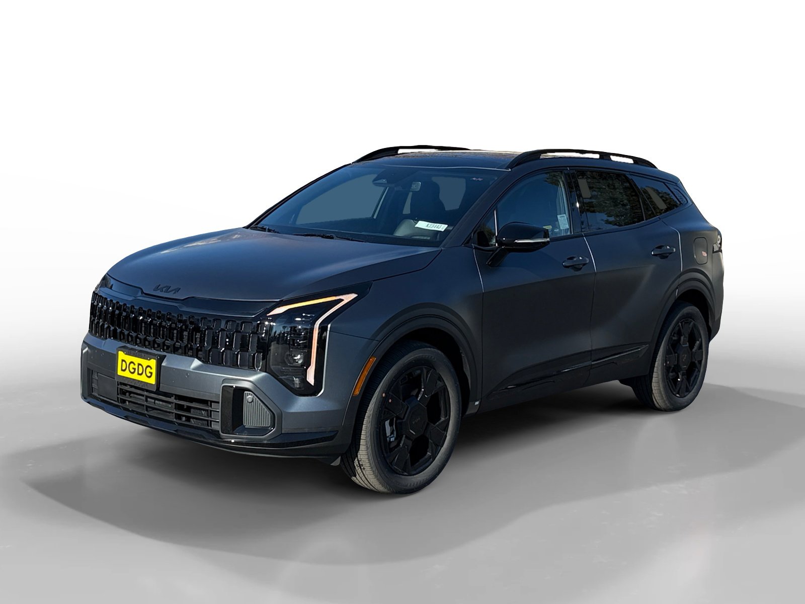 2026 Kia Sportage X-Line Hybrid's photo