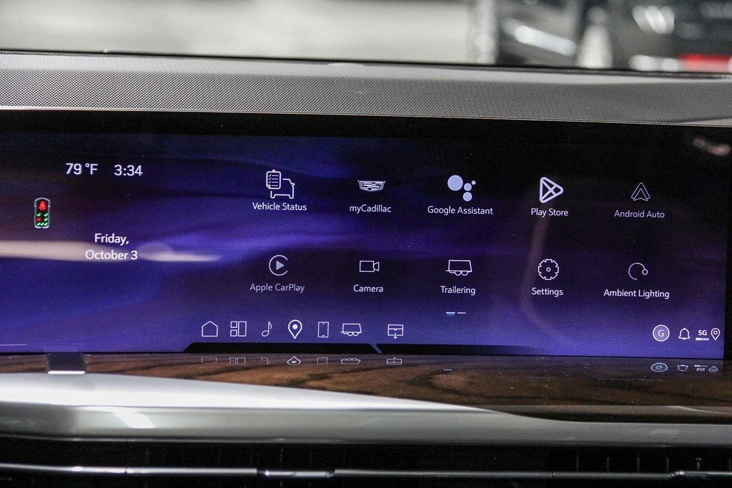 2026 Cadillac Escalade ESV Platinum Sport photo 11