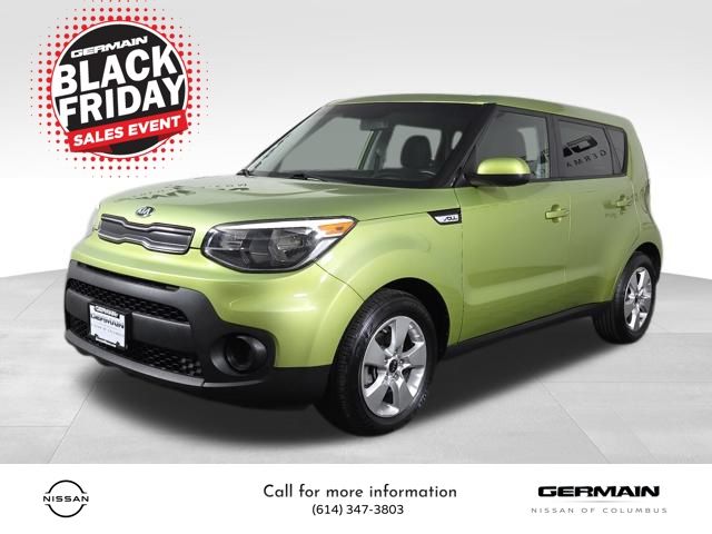 2017 Kia Soul Base