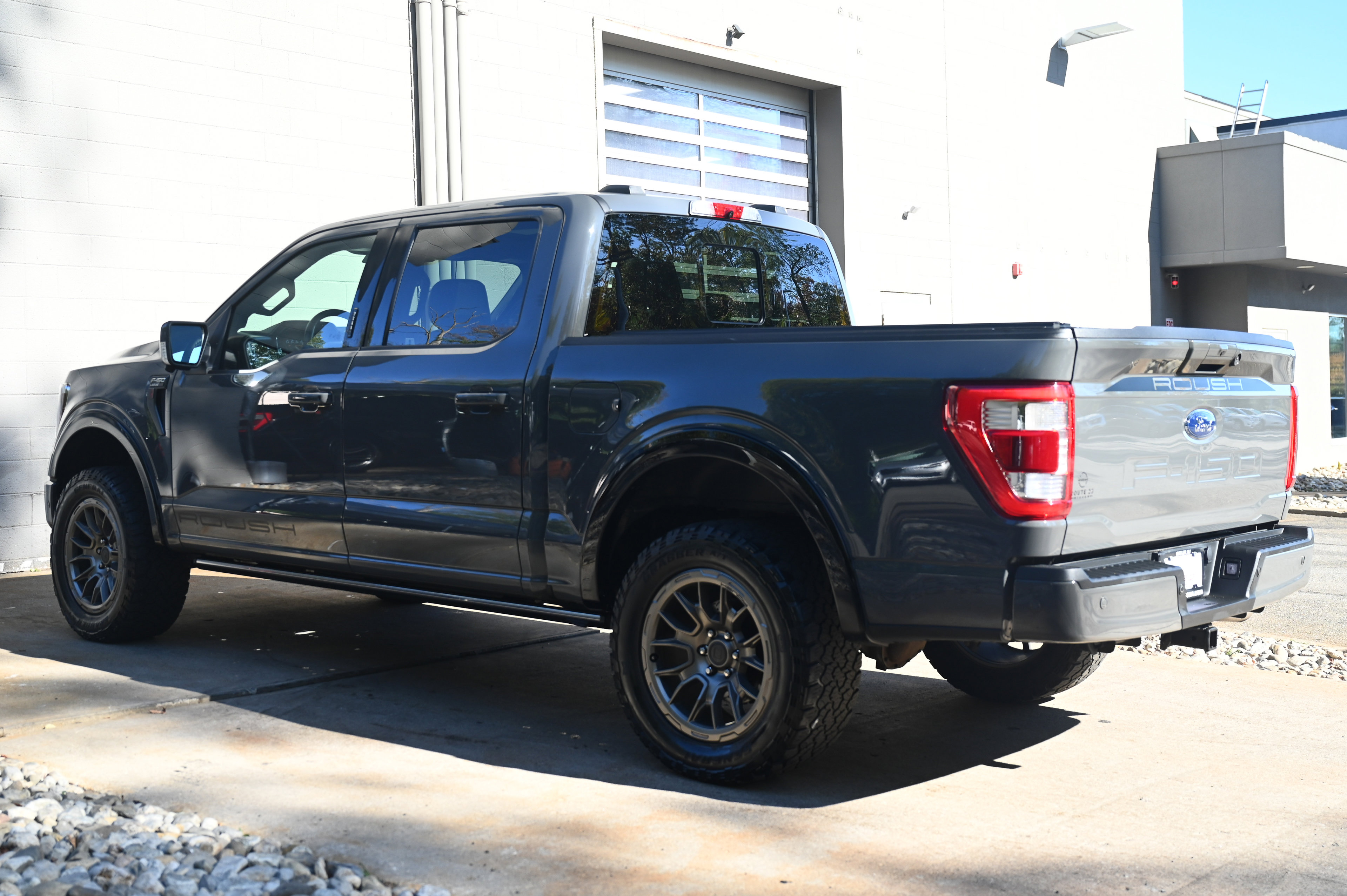 2021 Ford F-150 Lariat photo 7