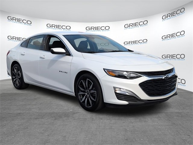 2024 Chevrolet Malibu RS's photo