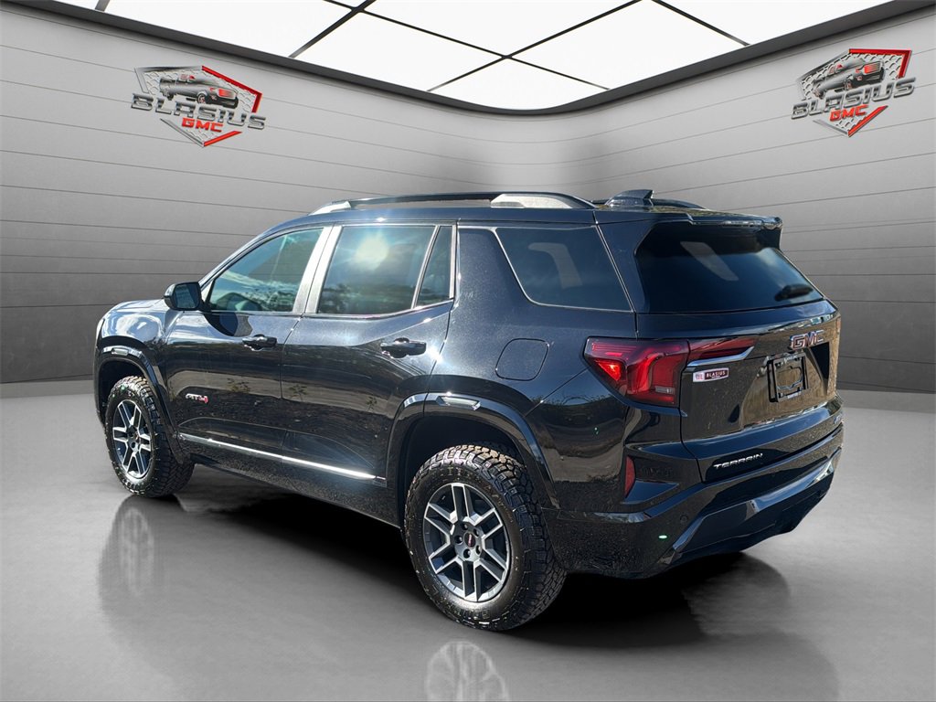 2026 Gmc Terrain AT4 photo 3