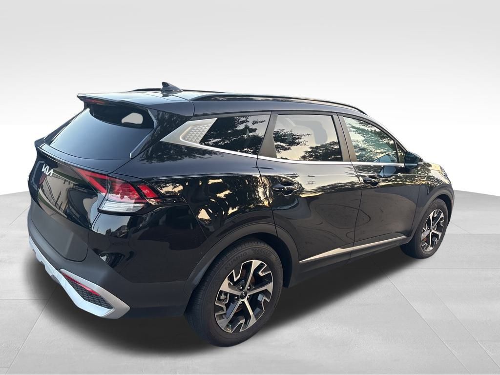 2025 Kia Sportage EX photo 11