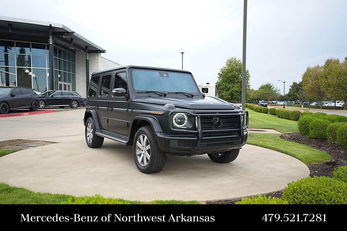 2023 Mercedes-Benz G-Class Base's photo