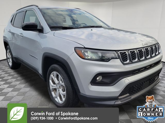 2024 Jeep Compass Latitude's photo