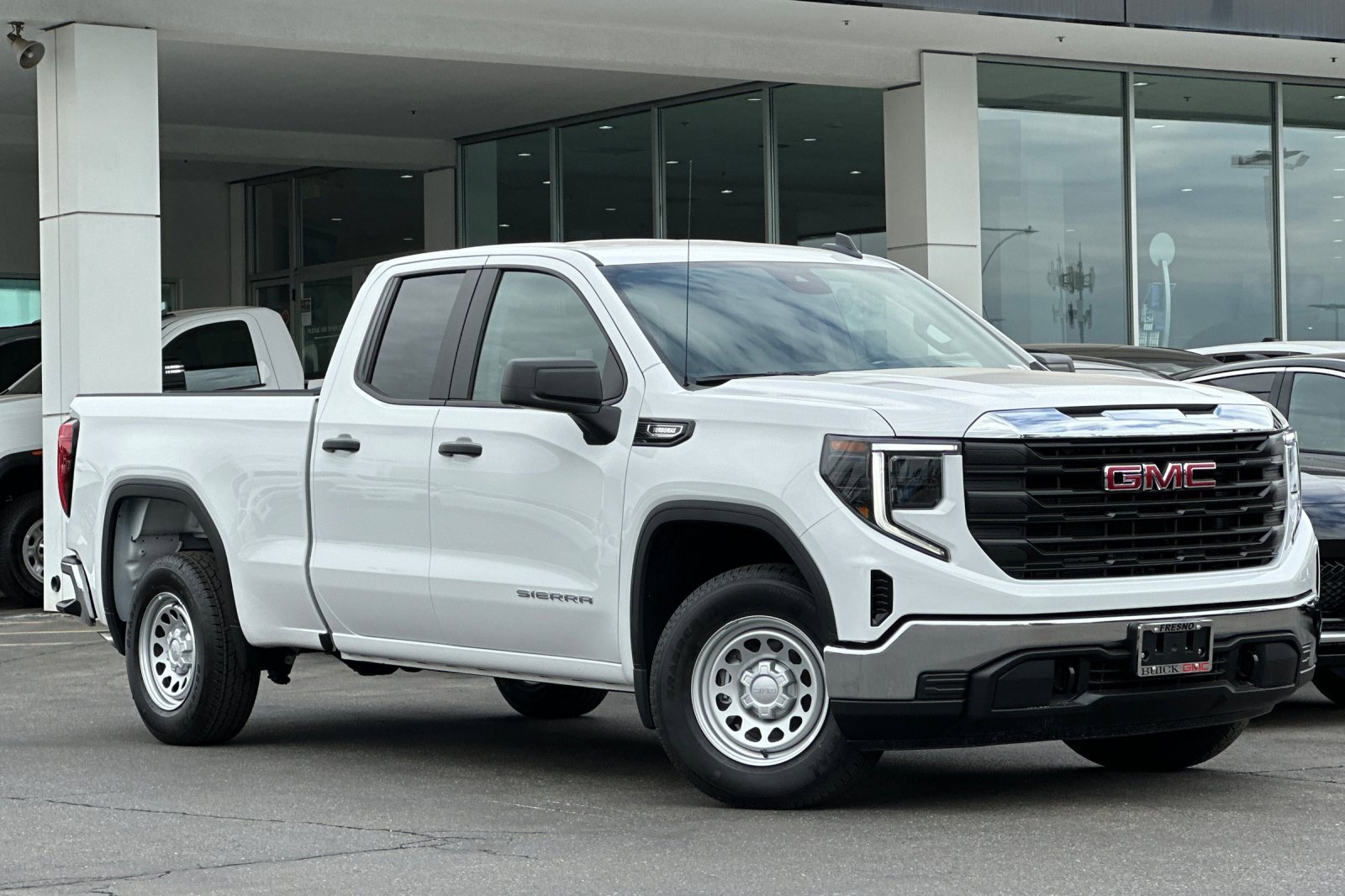 2026 Gmc Sierra 1500 Pro photo 2