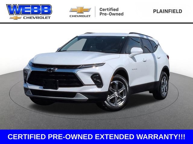 2023 Chevrolet Blazer