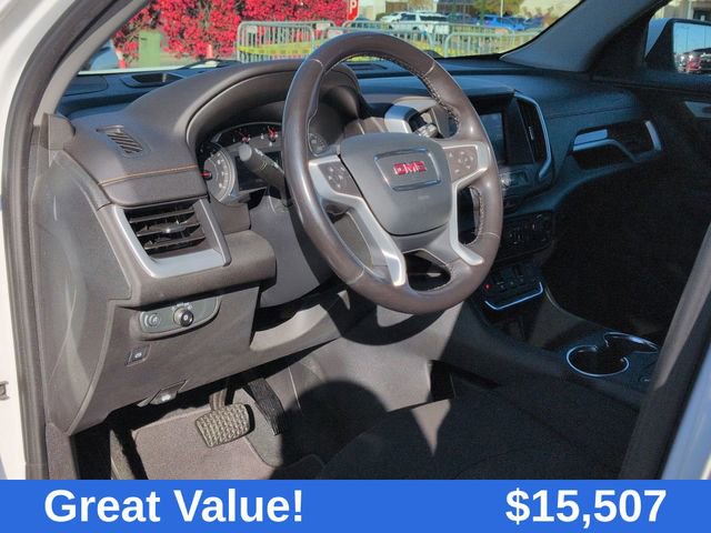 2020 GMC Terrain SLE's photo