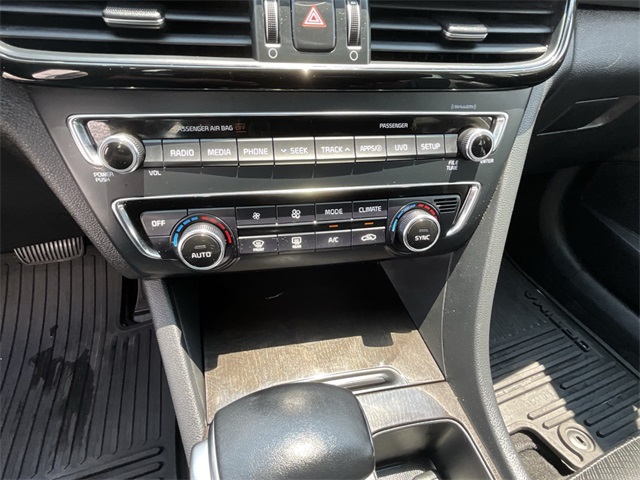 2018 Kia Optima EX photo 18