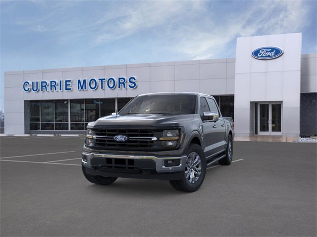 2024 Ford F-150 XLT photo 2