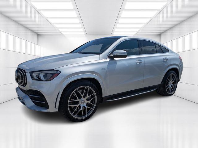 2021 Mercedes-Benz GLE Coupe GLE 53 AMG