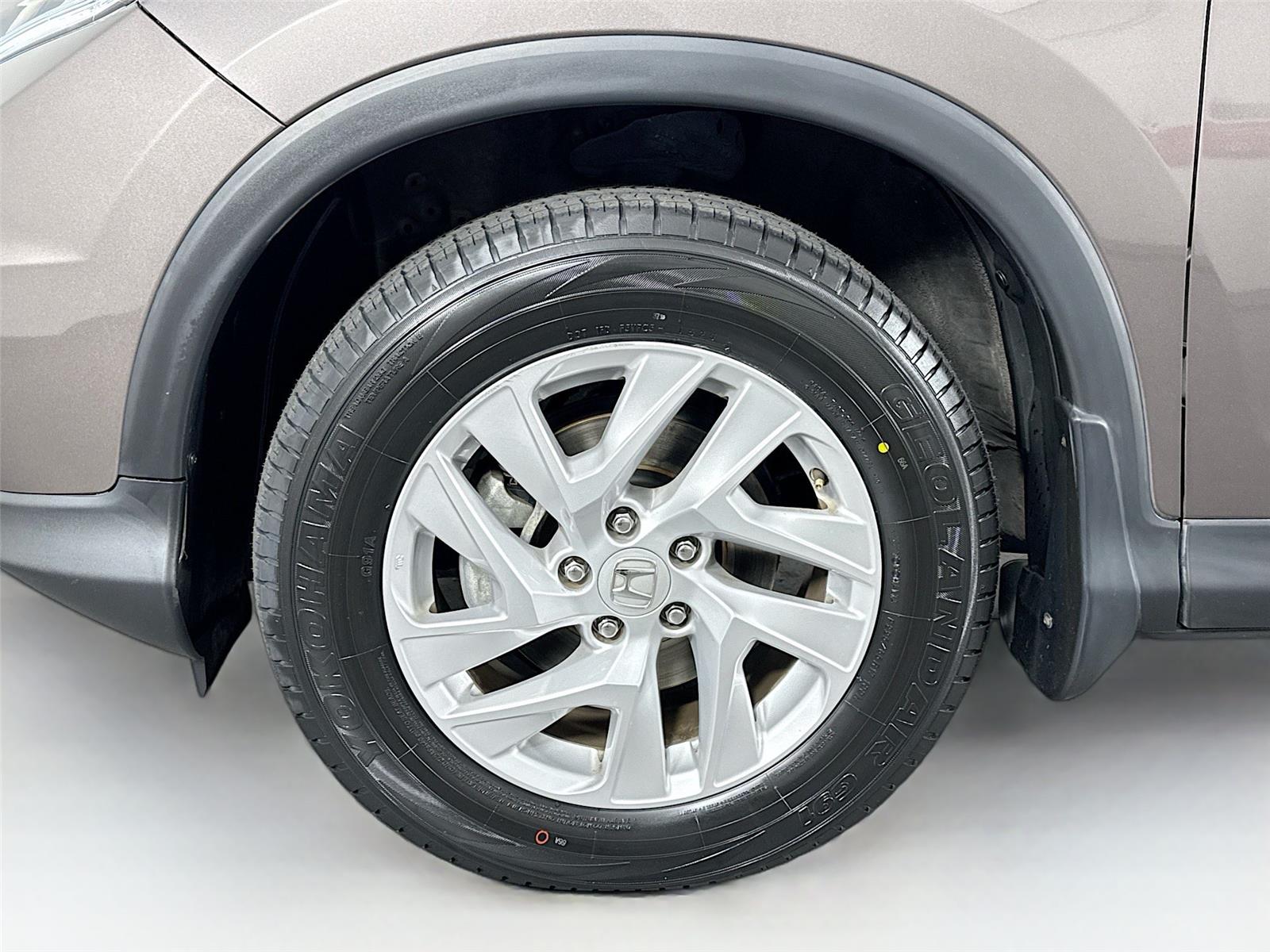 2015 Honda CR-V EX-L photo 11