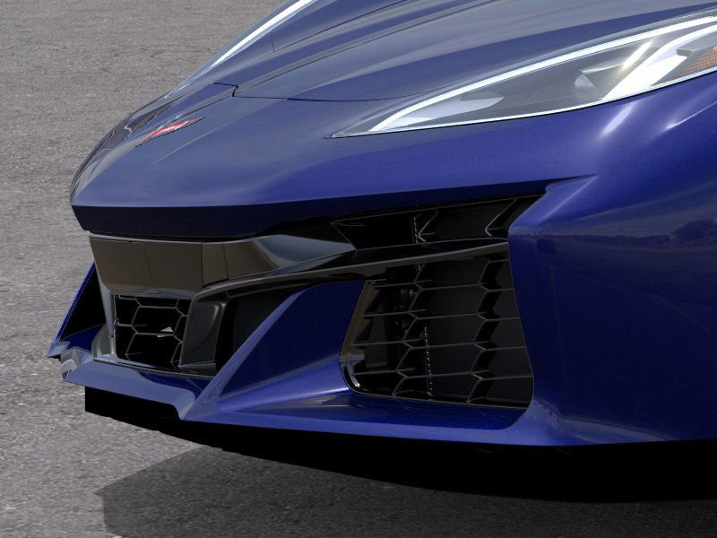 2026 Chevrolet Corvette Z06 1LZ Purple at Classic Elite Chevrolet Hwy 6