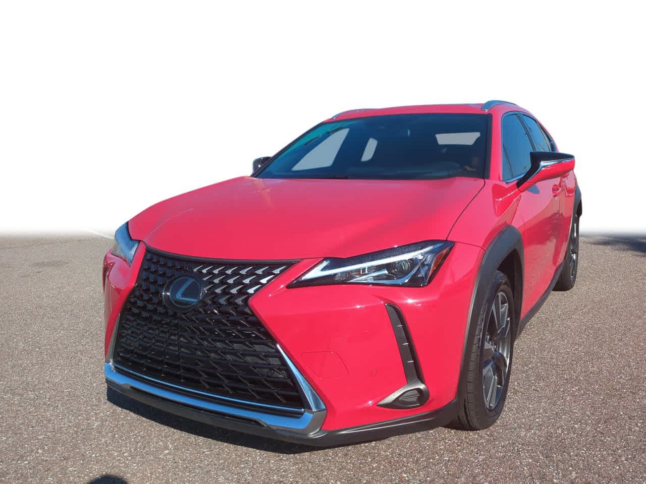2020 Lexus UX