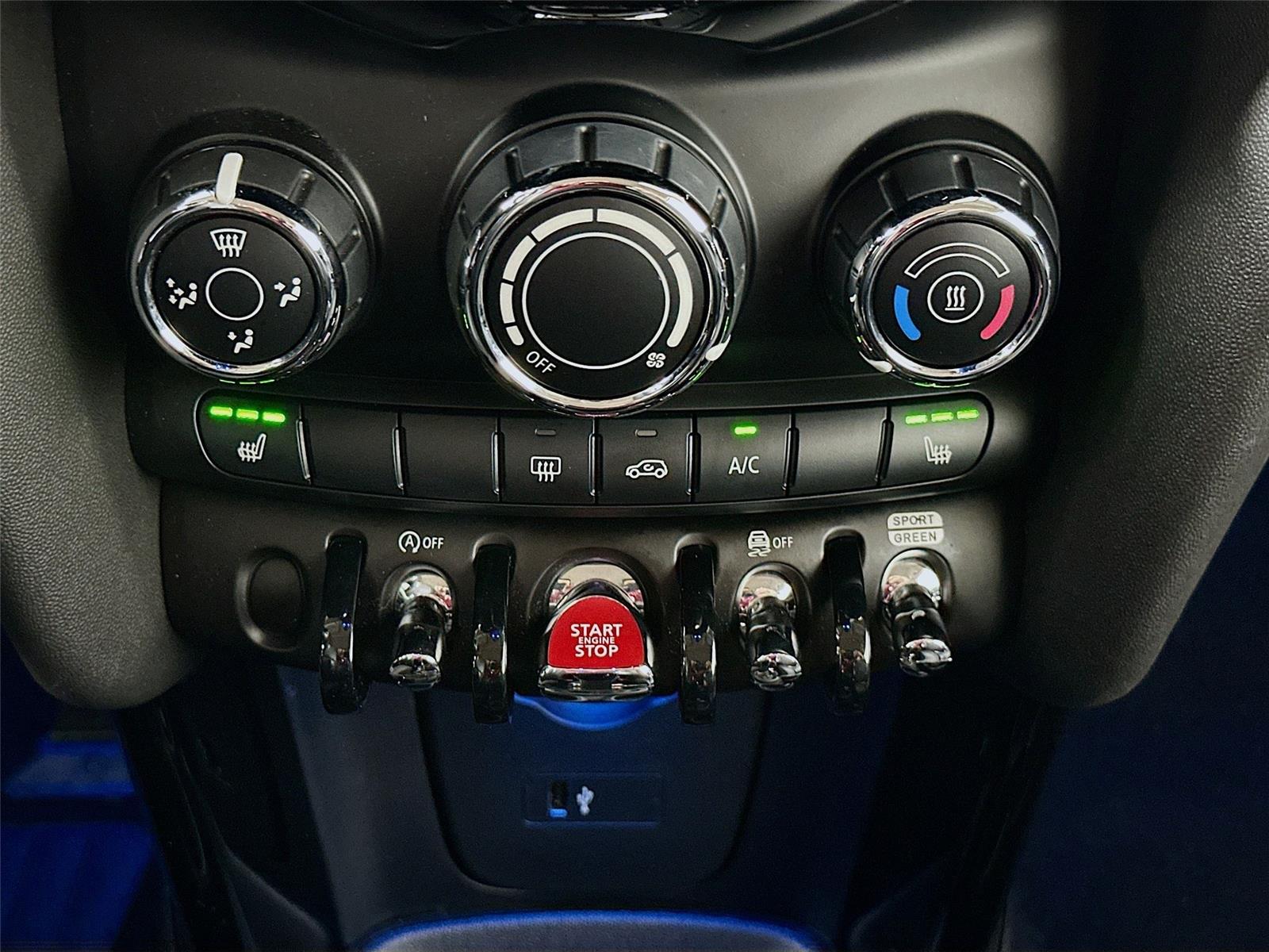 2020 Mini Cooper 2 Door Hardtop S photo 15