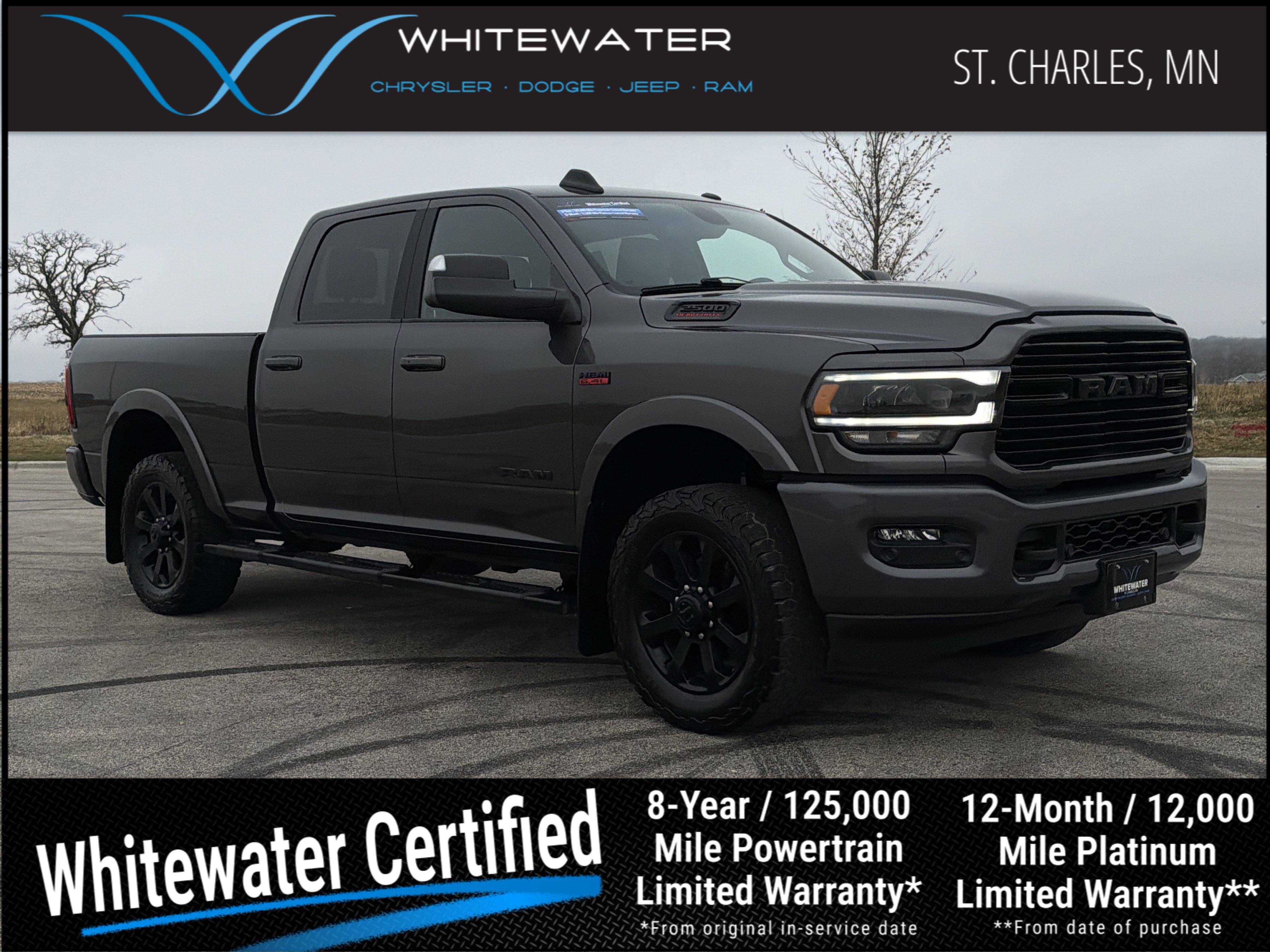 2022 RAM Ram 2500 Pickup Laramie's photo