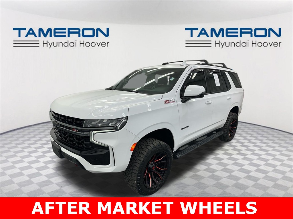 2022 Chevrolet Tahoe Z71's photo