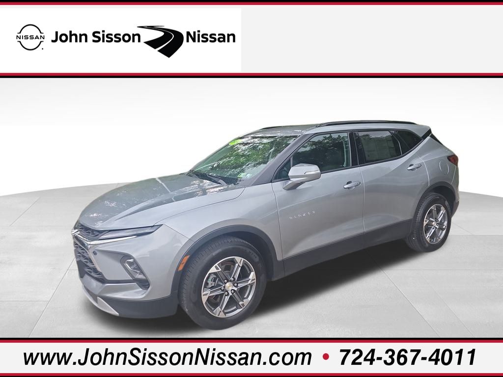 2024 Chevrolet Blazer 3LT's photo